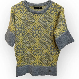 NWOT Woodland | Mohair Sweater Made in India (L)